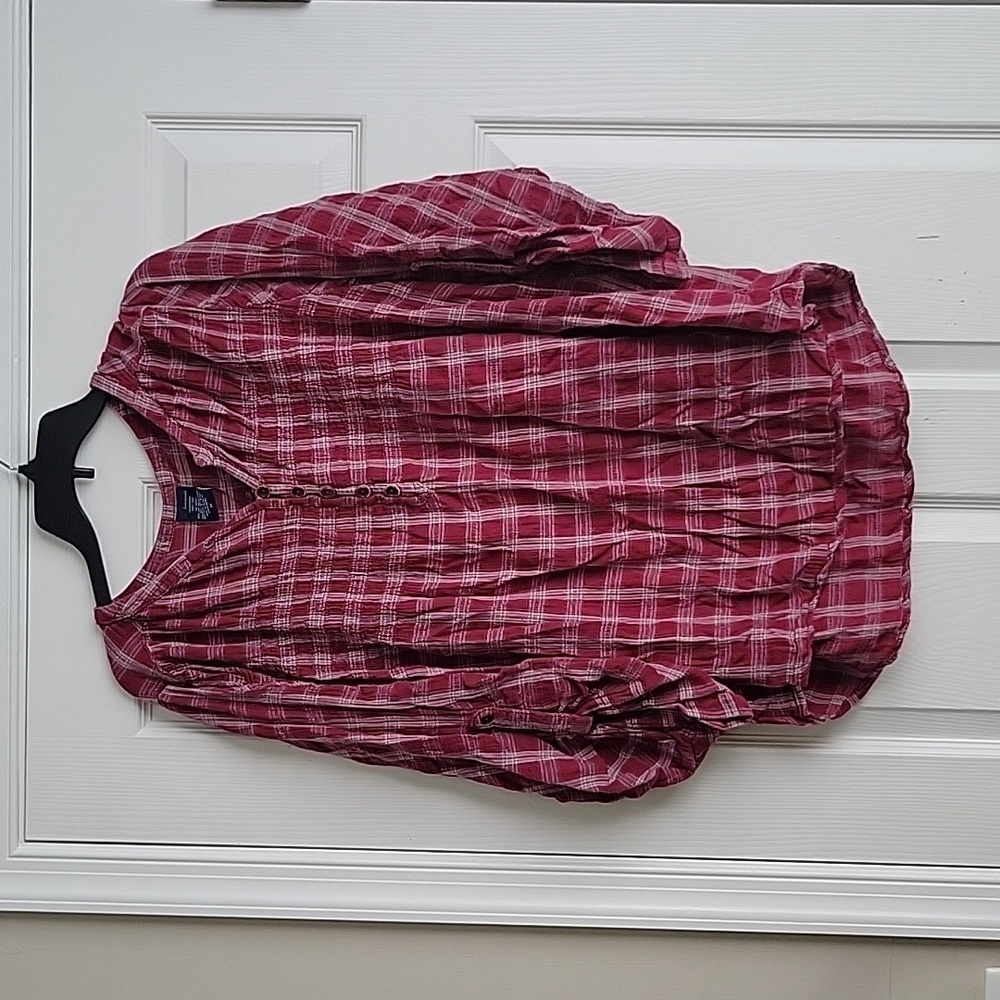 Basic Editions Women's Blouse